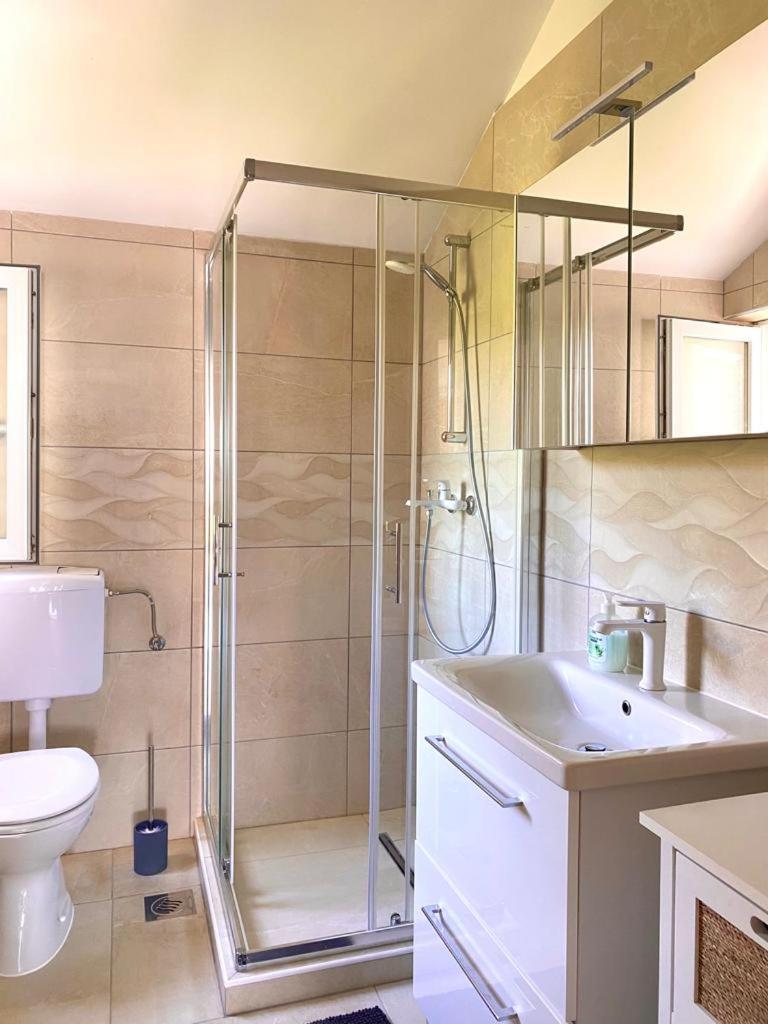 Apartment Prilaz Obali Драмаль Екстер'єр фото