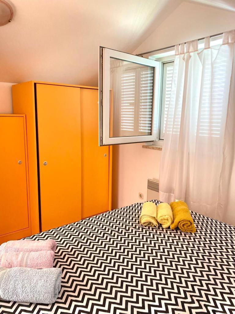 Apartment Prilaz Obali Драмаль Екстер'єр фото