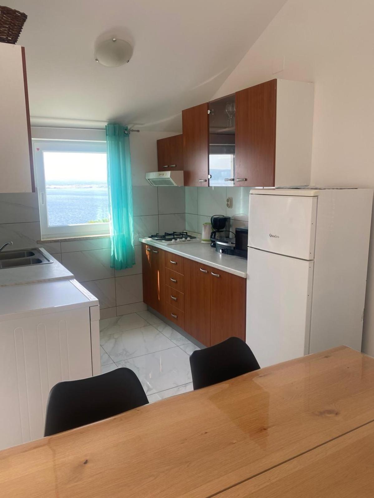 Apartment Prilaz Obali Драмаль Екстер'єр фото