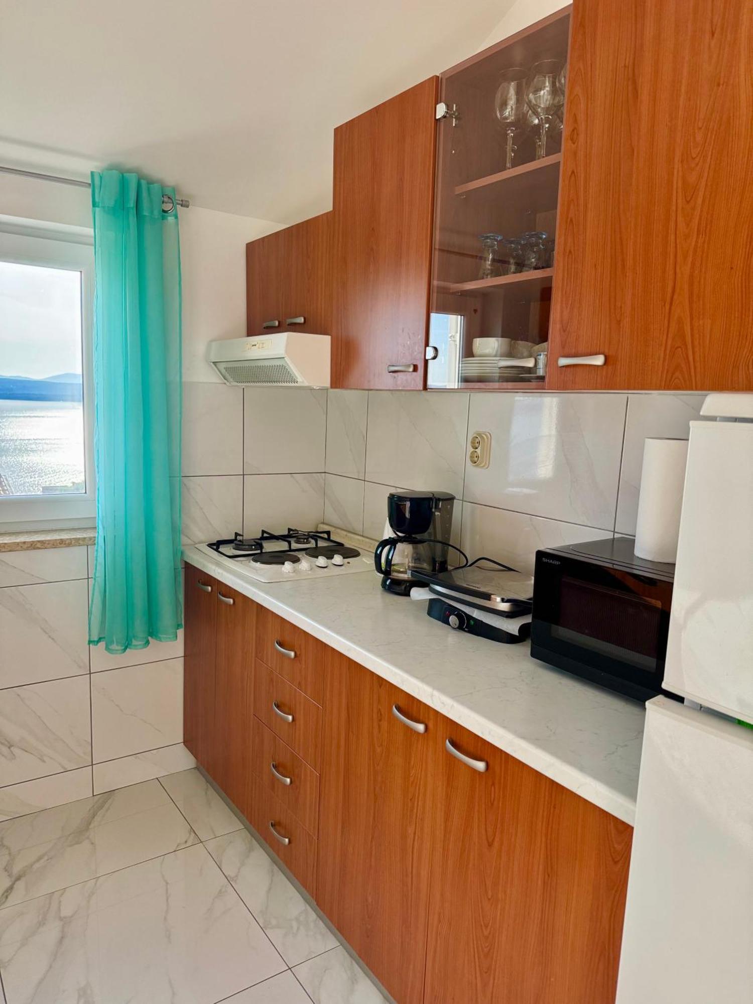 Apartment Prilaz Obali Драмаль Екстер'єр фото